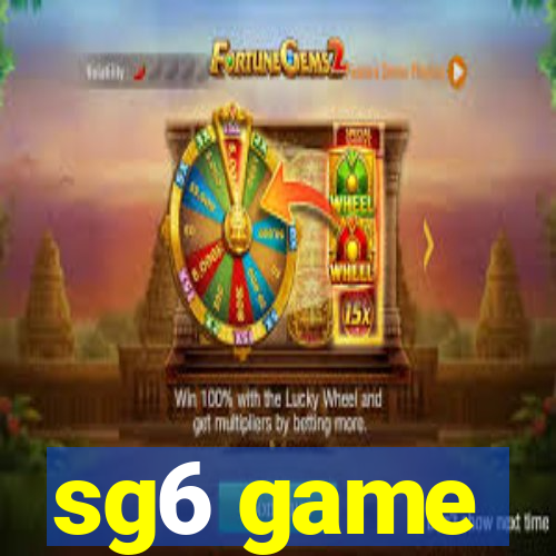 sg6 game